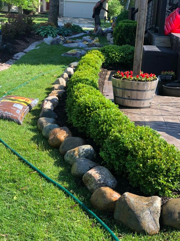 Landscaping gallery