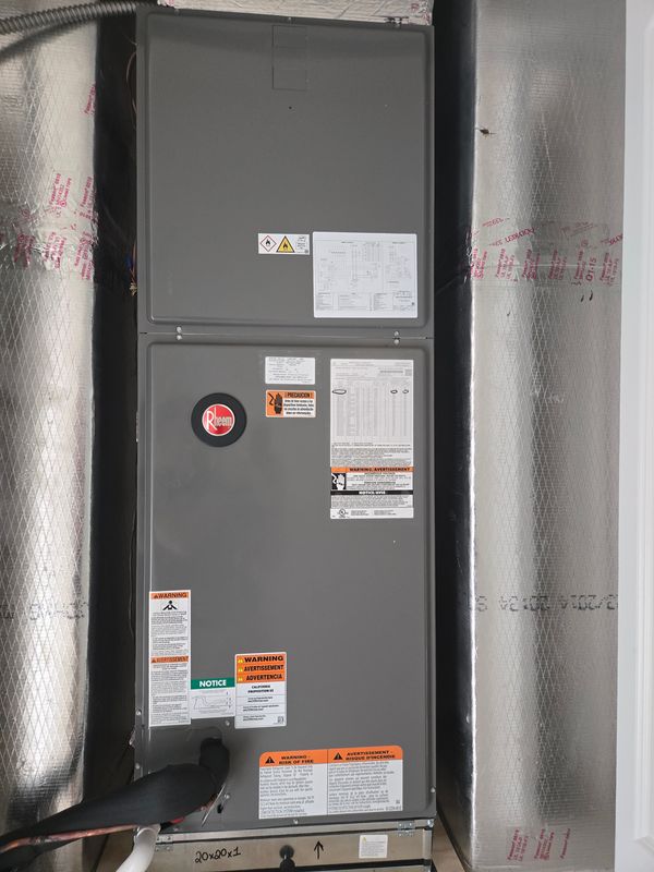 Ductwork Design And Installation