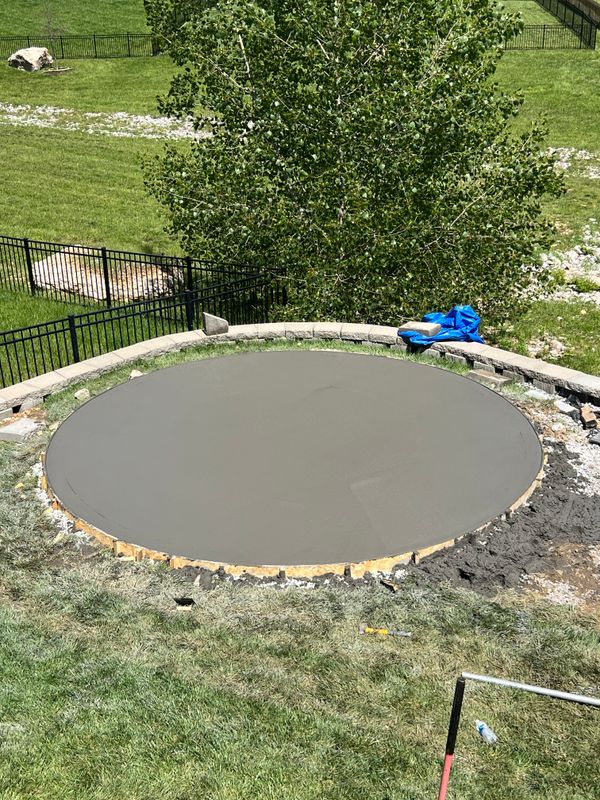 Residential Concrete