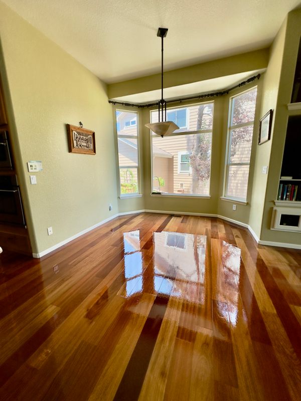Wood Flooring
