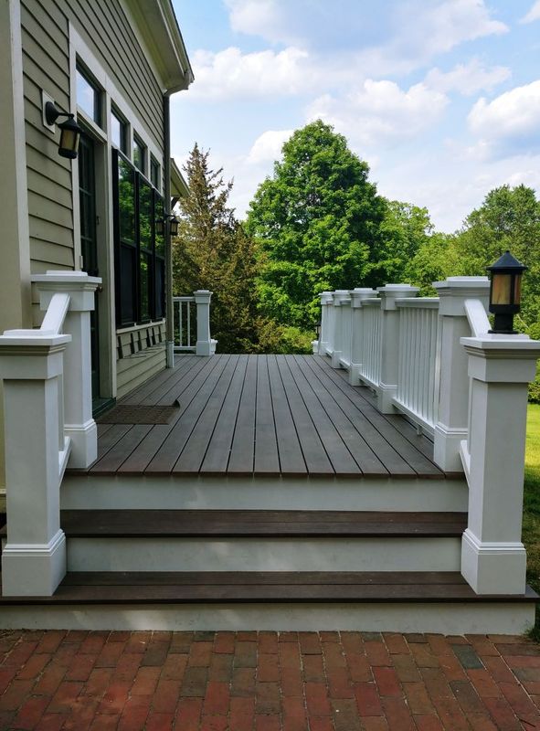 Deck & Patio Construction