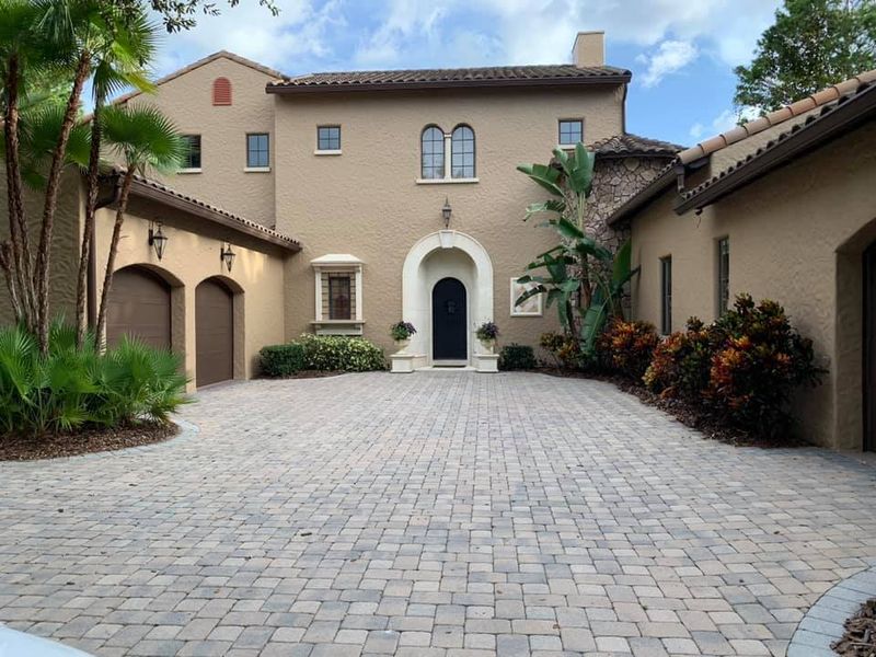 Exterior Painting gallery