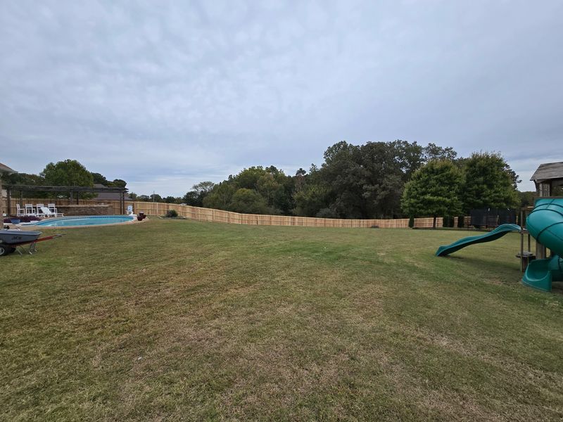 Fence Installation