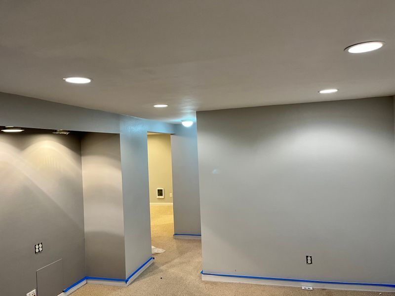 Interior Painting gallery
