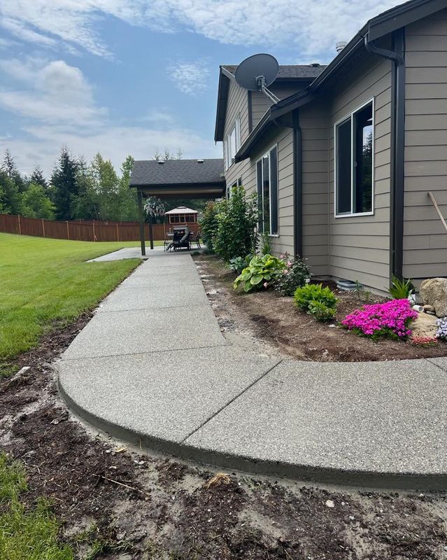 Walkway Design and Construction
