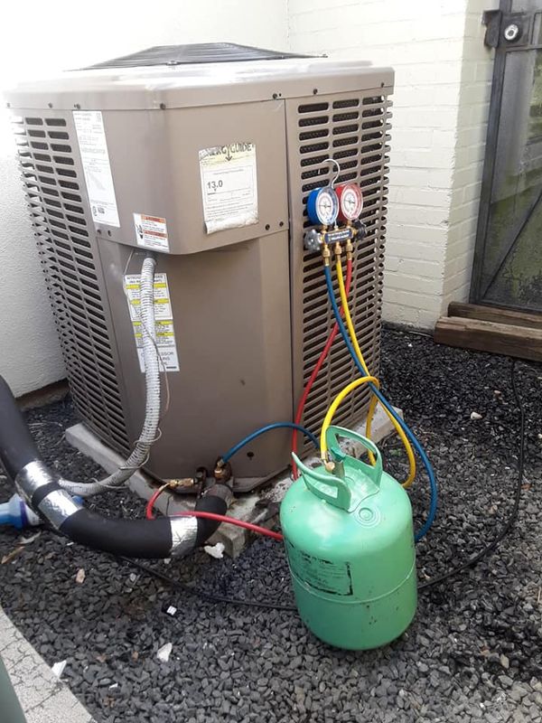 HVAC Repair Services
