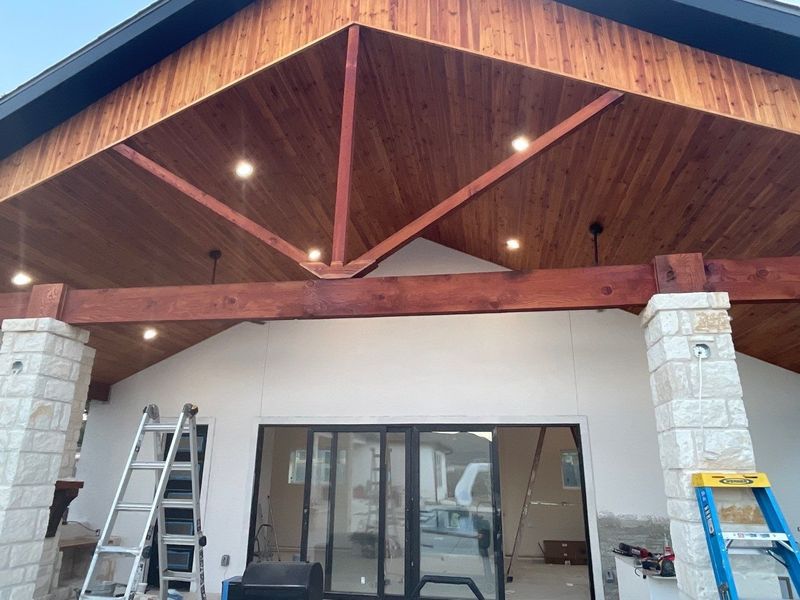 Deck and Patio Construction