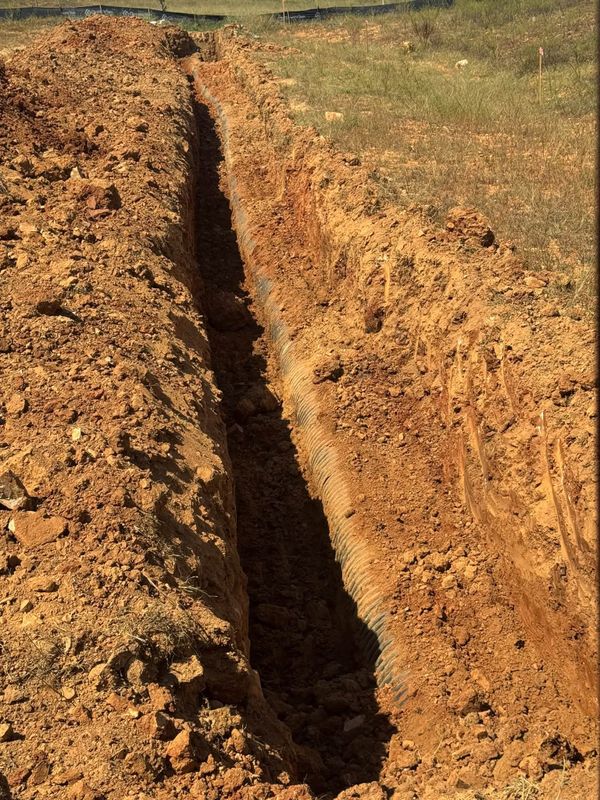 Erosion Control Preperation