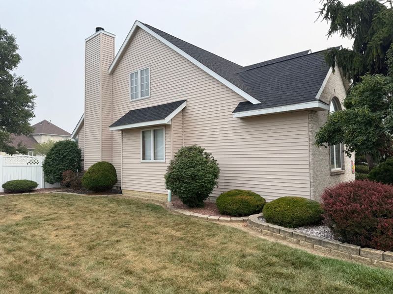 Siding Installation & Repair Service
