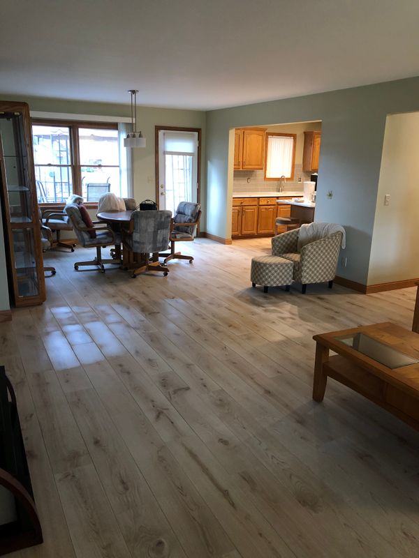 Interior Renovations