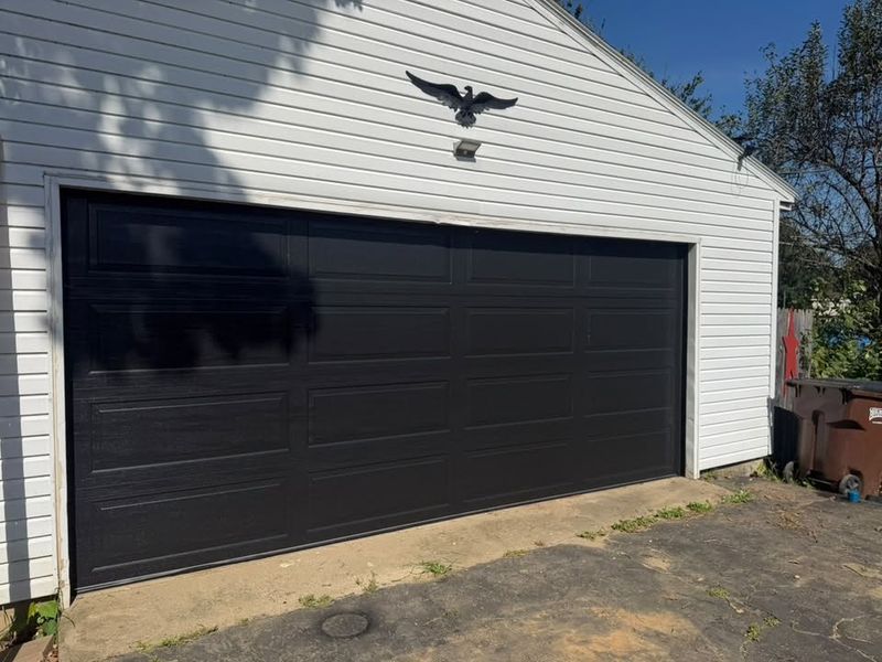 Garage Door Opener Installation