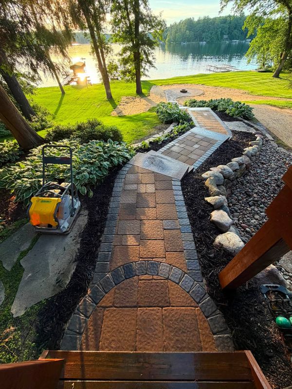 Landscape Construction