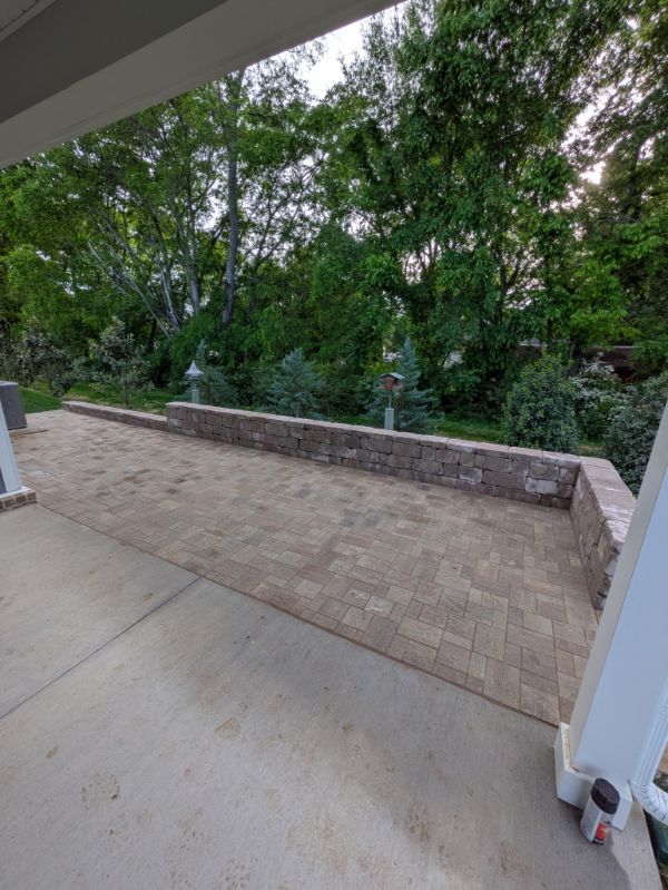 Patio Design & Construction