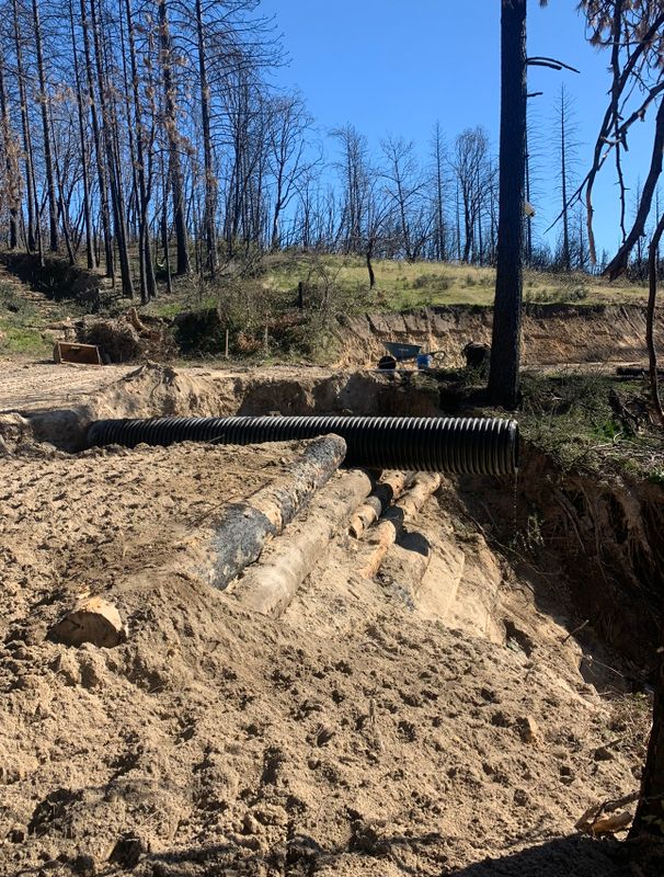 Dirt Work/ Home Pads