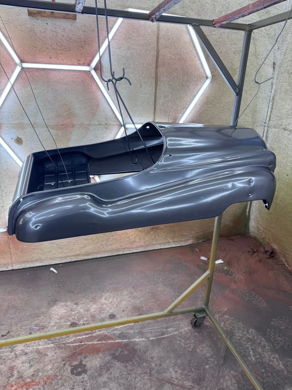 Powder Coating service