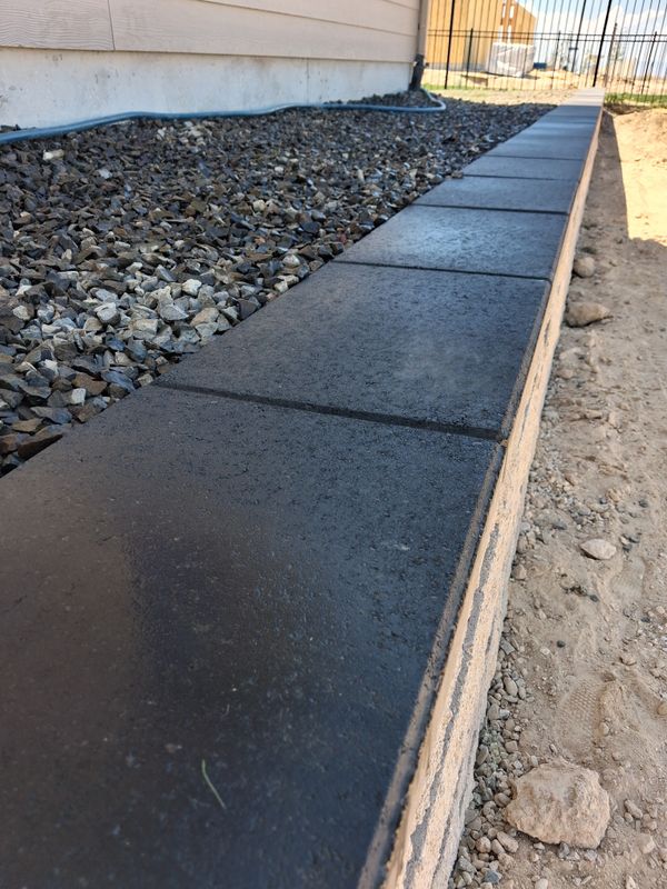 Concrete Installation