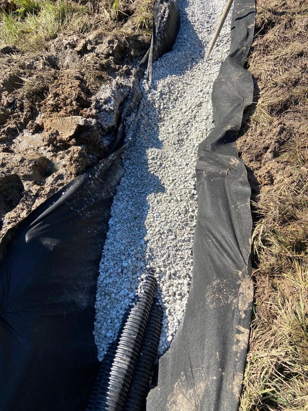 Drainage