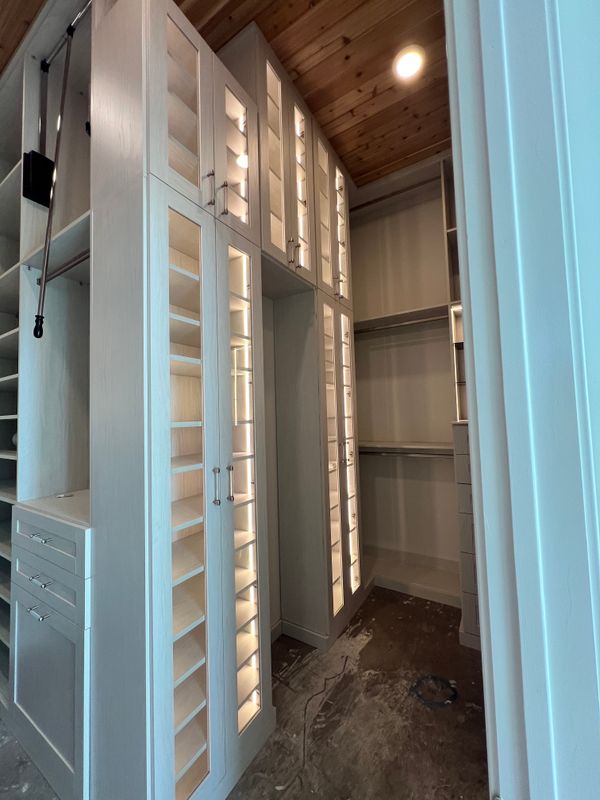 Custom Closets
