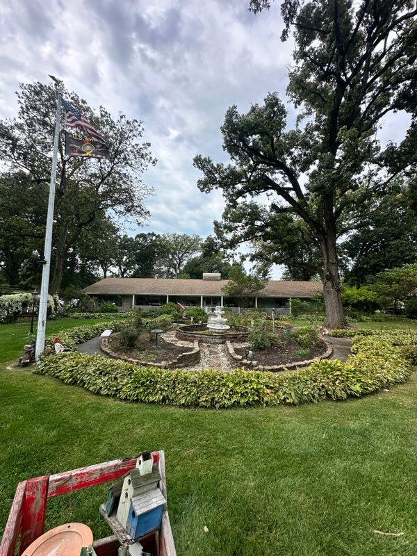 Mulch Installation