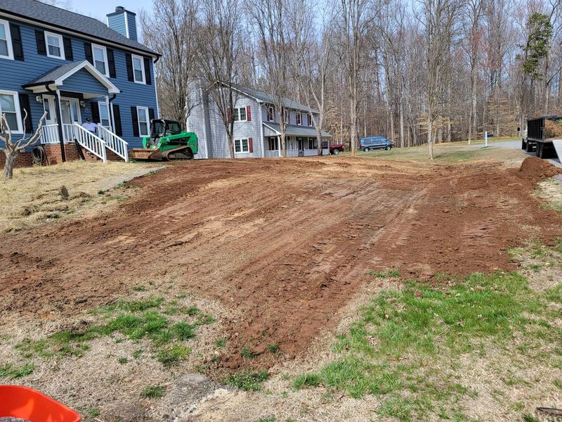 Grading and Hauling