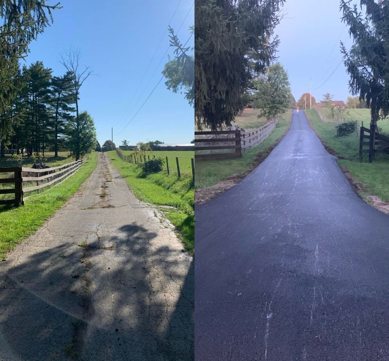 Asphalt and Paving