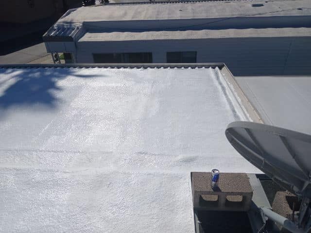 Roof Coatings