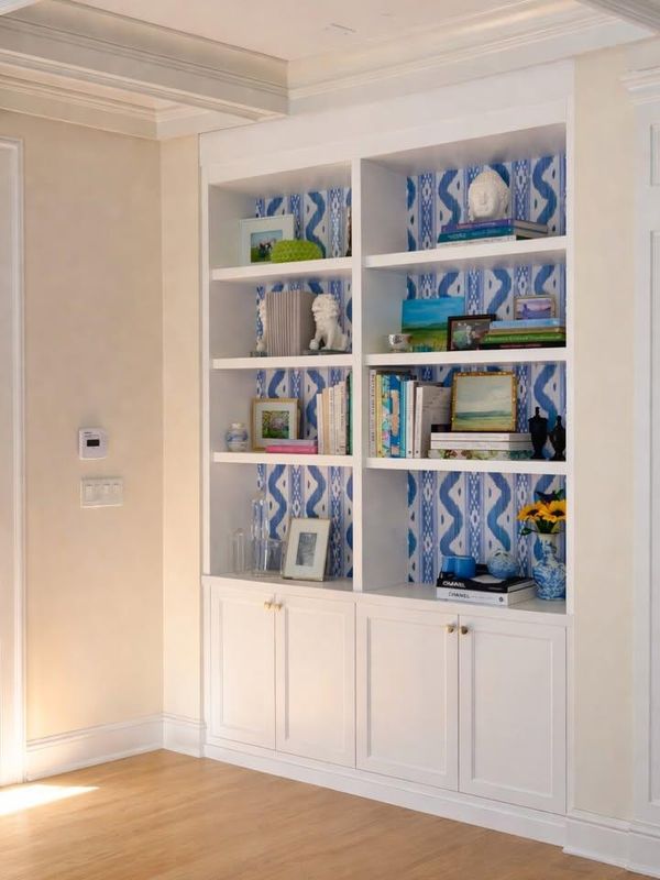Built In Cabinets