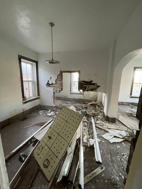Interior & Exterior Demolition Services