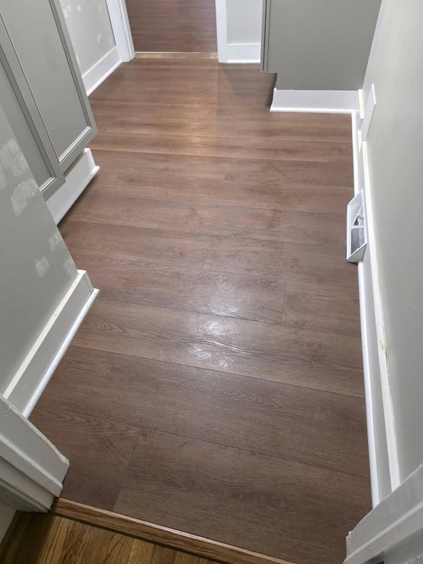 Laminate Flooring