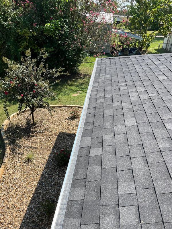 Gutter Cleaning
