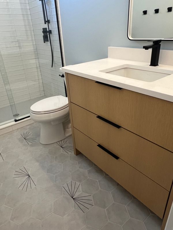 Modern, Bold, Beautiful