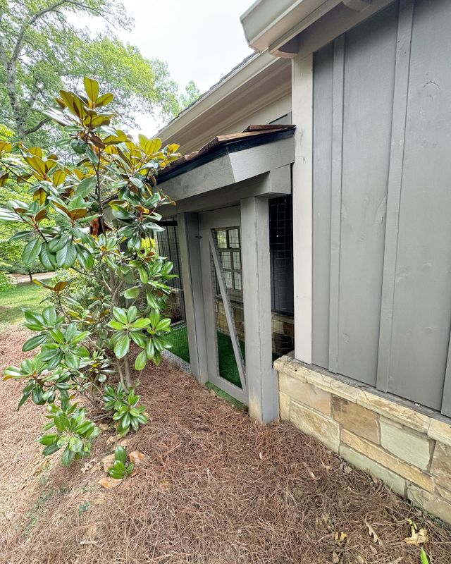 Exterior Renovations