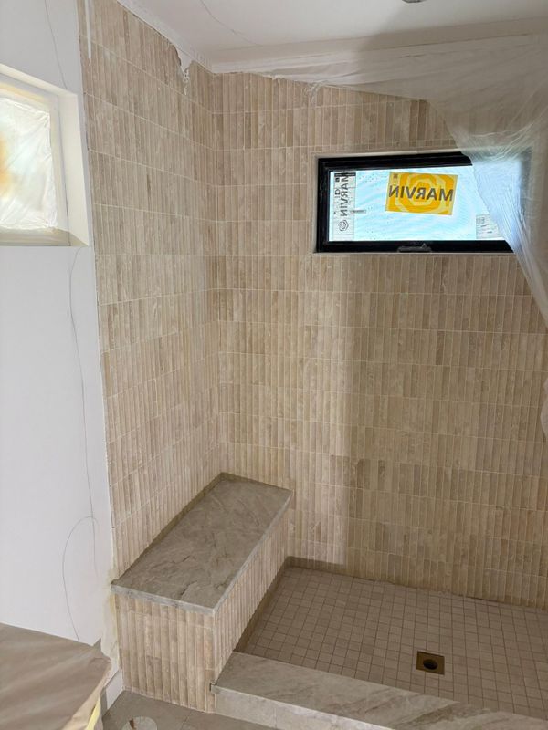 Tile Installation