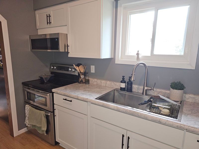 Kitchen Renovation