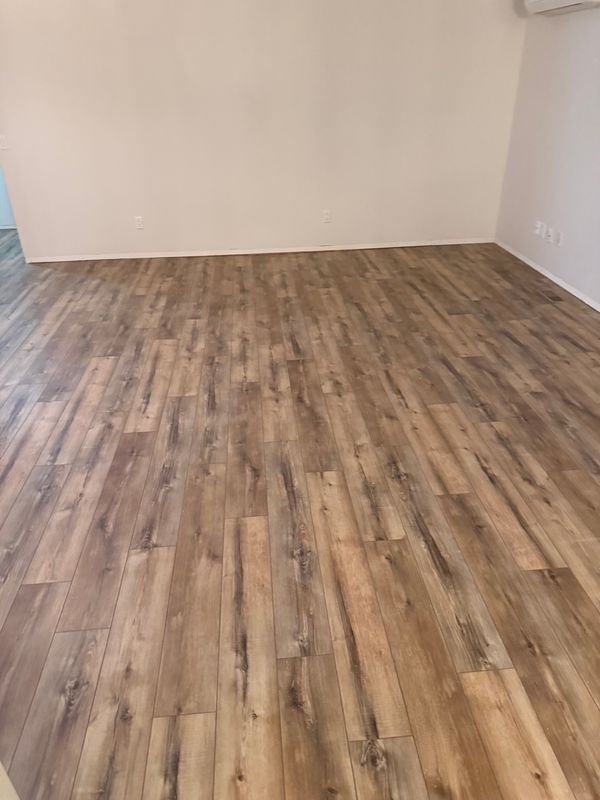 Floor Installation