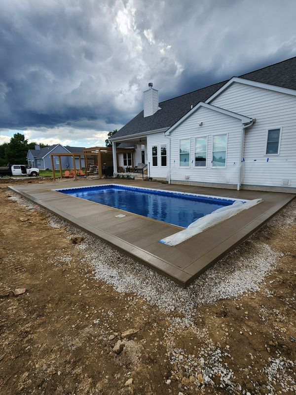 Patio Design & Installation