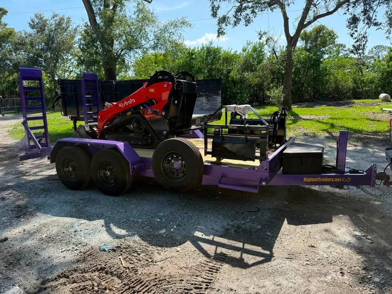 Heavy equipment Rentals