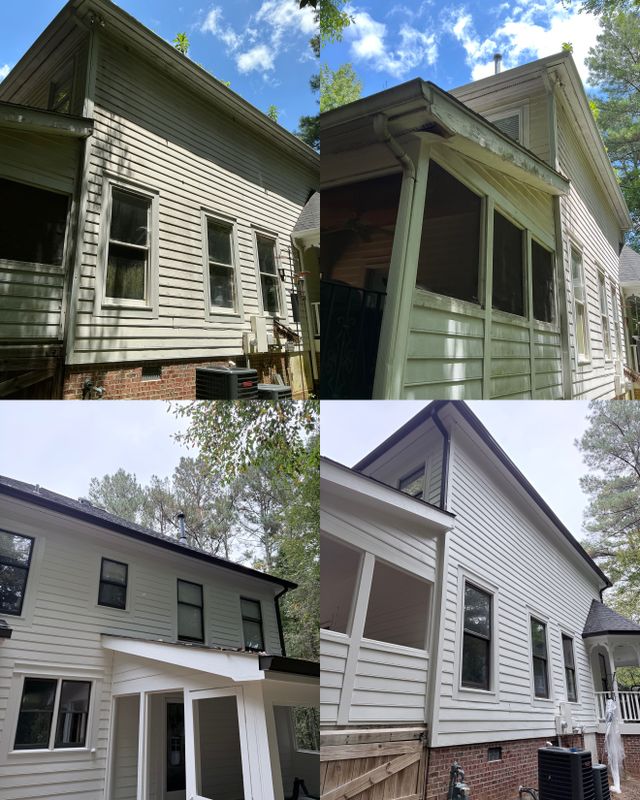 Exterior Painting