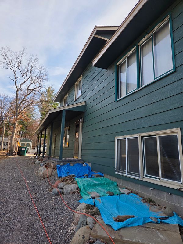 Siding