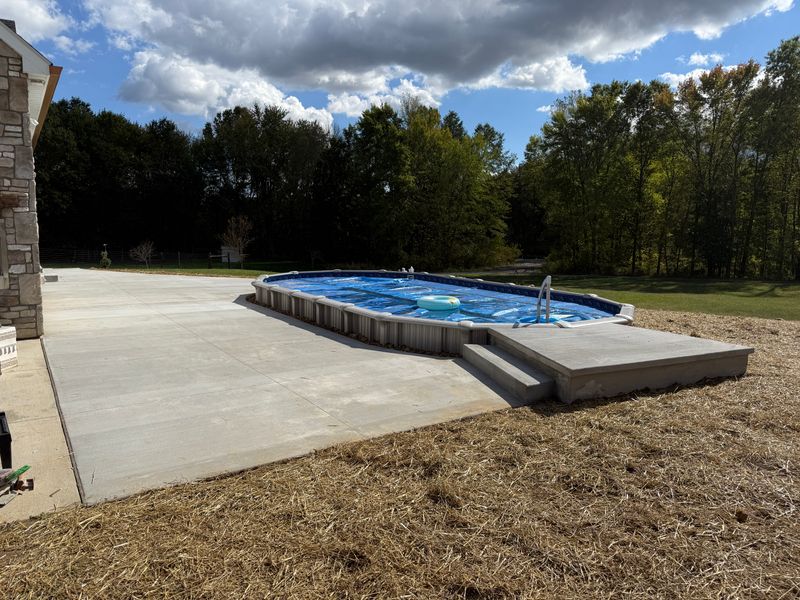 Residential and Commercial Concrete 