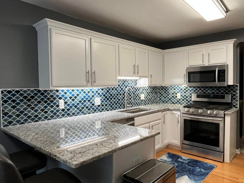 Interior Renovations
