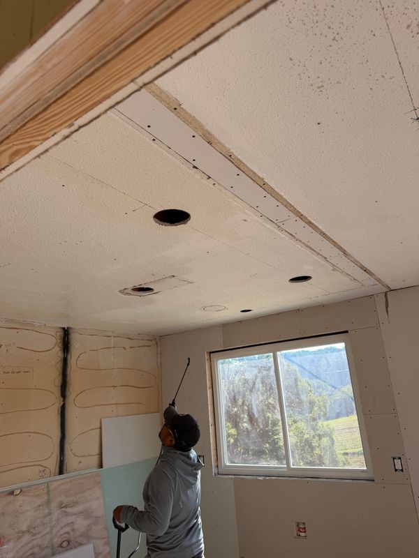 Drywall Installation