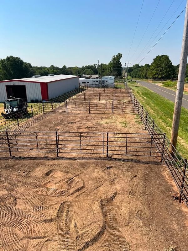 Fence Installation