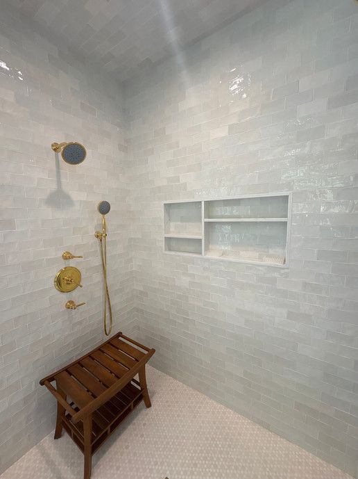 Bathroom Tiling Installation