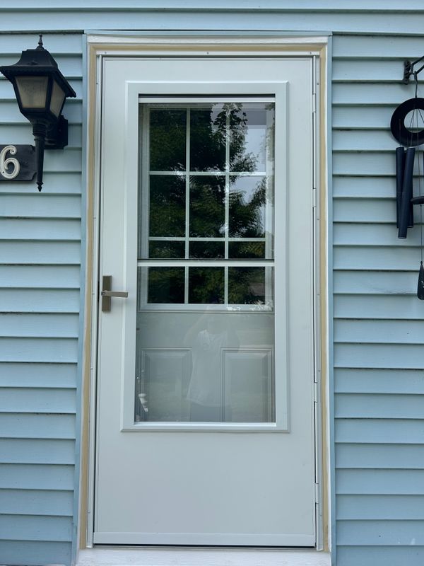 Interior/Exterior Door Installation & Door Replacement