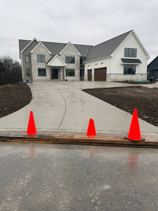 Outdoor Pavements