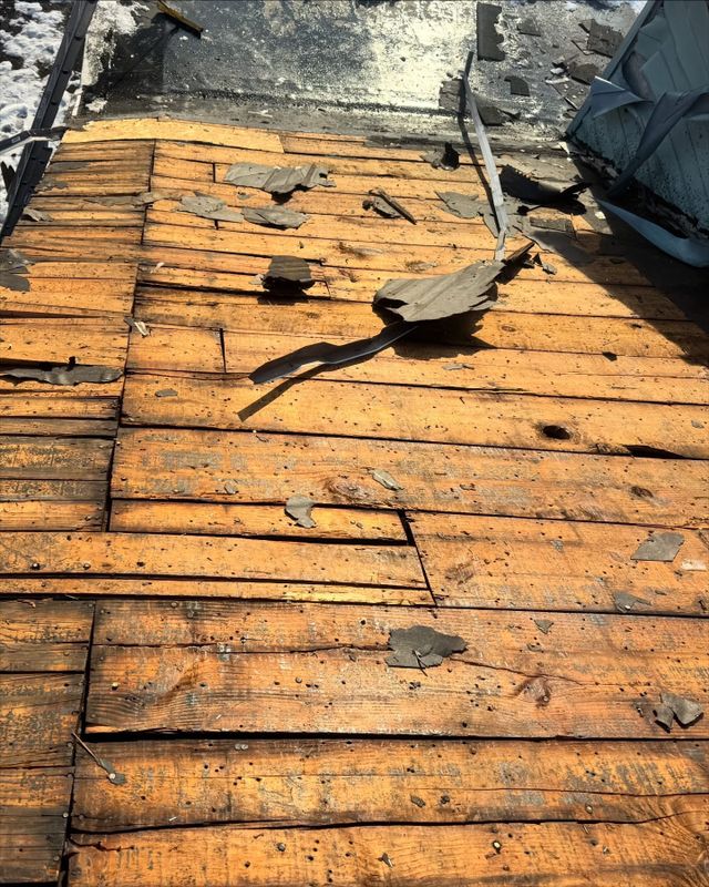 Roofing Services