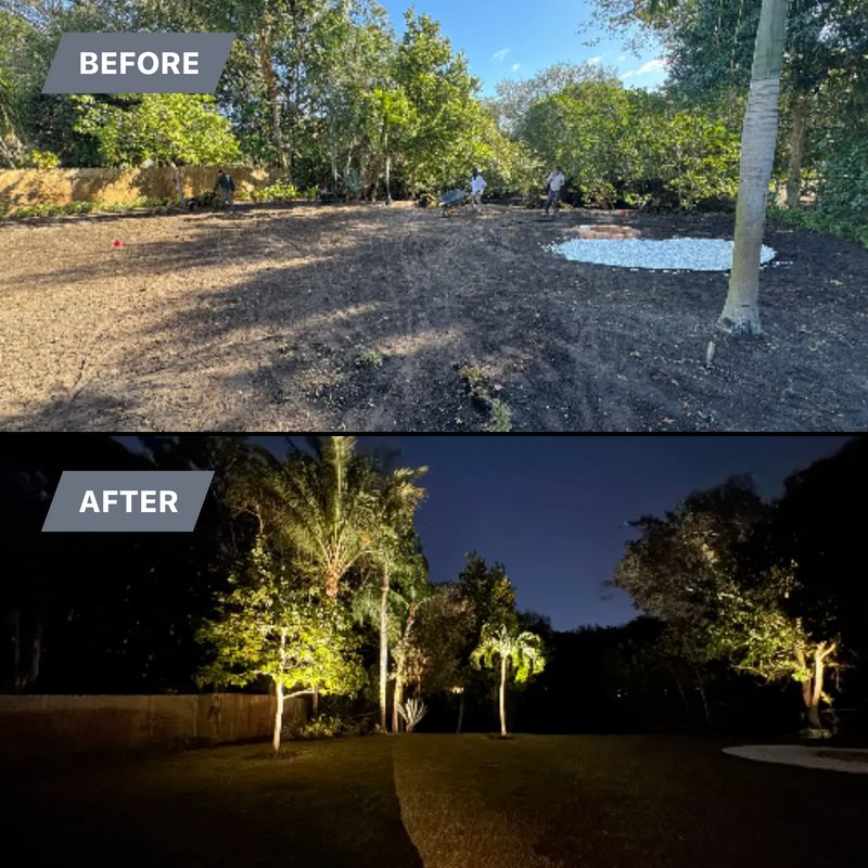 Landscape Lighting 