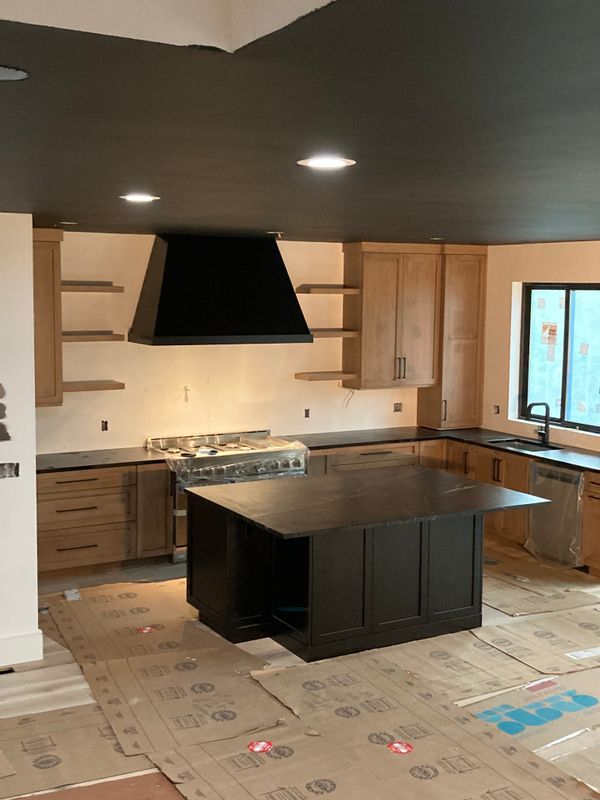 Kitchen and Bath