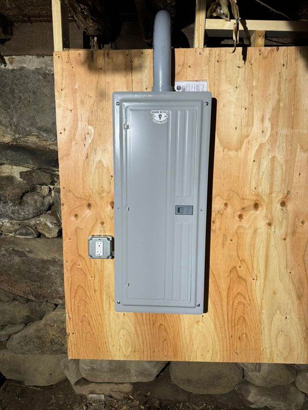 Electrical Repairs gallery